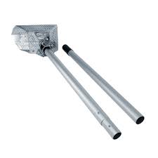 A metal detector is a device that uses ultrasound to detect the presence of a metal in an object. Quest Scoopal Sand Scoop With Travel Rod Set For Metal Detecting Serious Metal Detecting