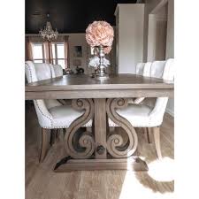 Shop wayfair for all the best extendable round kitchen & dining tables. Top Product Reviews For Rowyn Wood Extendable Dining Table Or Dining Set By Inspire Q Artisan 14399187 Overstock