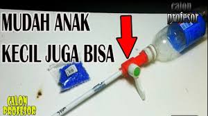 Cara membuat senapan angin dari bahan sederhana. Cara Membuat Senapan Angin Sederhana Youtube