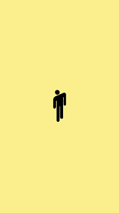 Billie In 2021 Iphone Wallpaper Yellow Yellow Wallpaper Iphone Wallpaper