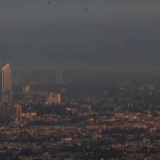 .de medio ambiente y desarrollo territorial (semadet) desactivó la contingencia ambiental poco el automóvil y cumplir con verificarlo para tener aire limpio en la zona metropolitana de guadalajara. Guadalajara Gana A La Cdmx En Muy Mala Calidad Del Aire El Informador