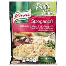 Knorr Pasta Side Dish Stroganoff 4 Oz Walmart Com In 2020 Pasta Sides Knorr Pasta Sides Pasta Side Dishes