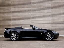 Image result for Onyx Black 2011 Aston Martin