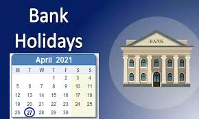 Bank holidays in india are subject to different states. Bank Holidays List Of April 2021 Banks To Be Closed For 13 Days In Telangana