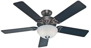 Hunter Sonora 52 In Indoor Antique Pewter Ceiling Fan With Light Kit 53171 The Home Depot Antique Ceiling Fans Ceiling Fan Antique Pewter