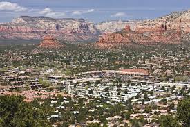 Here in sedona, you can go from downtown pavement to intense technical gnar in a matter of minutes! Where To Stay In Sedona Neighborhoods Area Guide The Crazy Tourist