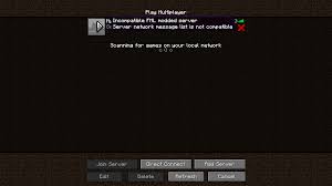 Convert the enchantment attribute on an enchanted item into an enchanted book with its enchantment attribute. Mc 1 14 4 Forge 28 0 45 Mismatched Mod Channel List When Connecting To Server Support Bug Reports Forge Forums