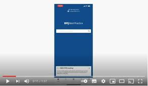 Once you're up and running, effortlessly see the battery status and access key. Download The App Bmj Best Practice