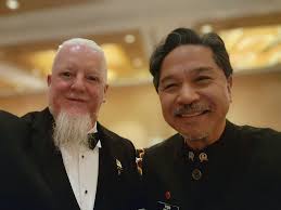 I want to thank Sifu Curtis Letson for joining the Association of Masters!  His membership is vital to the success of the Masters Hall of Fame.