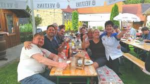 Pin Von Hotel Haus Wiesengrund Auf Biergarten Sauerland Biergarten Sauerland Bier