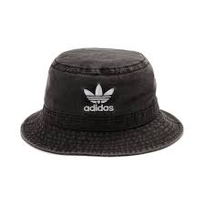 Adidas Bucket Hat Black Gold Bucket Hats With A Strong Comeback In 2020 Adidas Bucket Hat Hats For Men Outfits With Hats