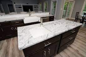 Countertops are made from a single slab so that the color and veining pattern will match exactly. Will My Granite Countertops Go Out Of Style