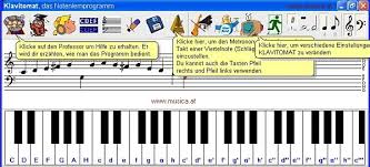 Klaviernoten zum kostenlosen download openmusicschool. Klavitomat Software Zum Notenlesen Lernen Am Pc Noten Lernen Leicht Gemacht