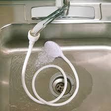 detachable sink hose sprayer