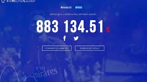 Découvrez le salaire de neymar avec ce qu'il gagne par jour, par mois et en annuel ! Une Page Internet Comptabilise Le Salaire De Neymar Au