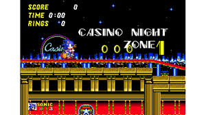 Casino Night Zone New Sonic Rp Sonictopia Roblox Sonic Casino Casino Night