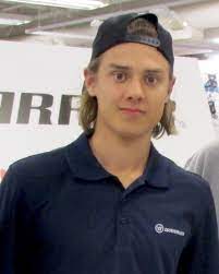He was born on july 26. Sebastian Aho Wikipedia