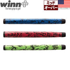 wind rye tuck x mid size putter grip winn dri tac x midsize 68dtx