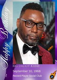 Kane is one of the most lethal lyricists to ever hold a mic…..Ain't No Half  Steppin! Those lyrics will still Kill majority of Rappers today.  WordizBond!