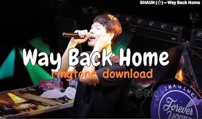 Download Way Back Home Mp3 M4r Ringtone Shaun Ringtone Download Popular Ringtones Download
