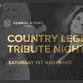 Country Legends Tribute Night event in Kilmarnock