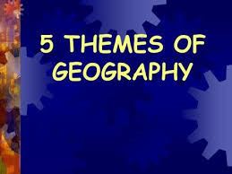5 Themes Of Geography 2 Definition Of Geography Ge Og Ra Phy 1 A Science That Deals With The Description Dist Geography Quiz Interactive Learning Geography