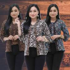 Maybe you would like to learn more about one of these? Harga Baju Batik Modern Kantor Terbaik Juli 2021 Shopee Indonesia