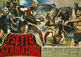 Check spelling or type a new query. Gladiators 7 1962 Filmaffinity