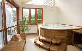 For yakuza kiwami on the pc, guide and walkthrough by cyricz. Wooden Jacuzzi Bathroom Bathroomdesignlayout Kleines Bad Renovierungen Jacuzzi Bad Bad Design