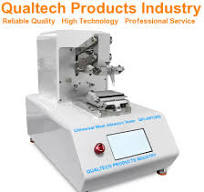 Professional Universal Wear Abrasion Tester - ASTM ISO AATCC
