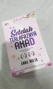 Tonton setelah terlafaznya akad (2019). Setelah Terlafaznya Akad Hobbies Toys Books Magazines Non Fiction On Carousell
