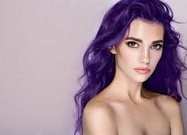 Purple ombre hair is a great idea when brunette hair is at the top half of the head. 15 Must Have Dark Purple Hair Colour Ideas Vibrant And Chic Dark Purple Hair Colour Ideas