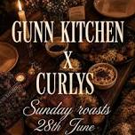 Gunn Kitchen x Curlys Sunday Roast