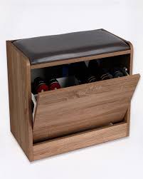 Ahsap Puf Ayakkabilik Ayakkabilik Ic Tasarim Tasarim