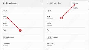 We did not find results for: Cara Setting Apn Indosat 4g Tercepat Dan Stabil 2021