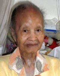 Obituary information for Hattie Mae McNeill