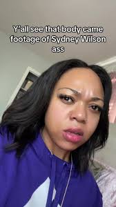 Officer Lou Sydnee Wilson