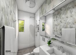 Bathroom components and kitchen design ideas components is a full collection for the contemporary bathroom that speaks to the many facets of modern design. Kohler Bathroom Design Service Personalized Bathroom Designs