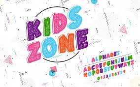 Learn the letters of the alphabet and alphabet recognition as well as letter sounds in alphabet zone. Image Freepik Com Vektoren Kostenlos Lateinisch