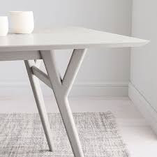 Check out our west elm tablecloth selection for the very best in unique or custom, handmade pieces from our tablecloths shops. Mid Century Expandable Dining Table