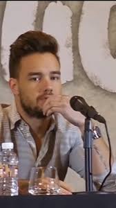 Liam Payne Winking at Cheryl