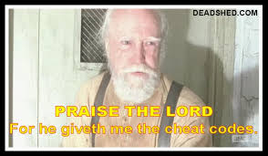 Deadshed Productions Hershel Edition The Walking Dead 4x05 Memes