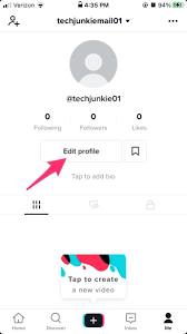 Tiktok has been slowly rolling out the ability for its users to add a link on their tiktok bios and some linktree users with access to the feature are already watch this blog and follow linktree on tiktok, instagram, facebook, and twitter for more updates and best practices on how to use your linktree. How To Add Your Instagram To Tik Tok