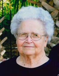 Obituary information for Mary Odell Sanderson