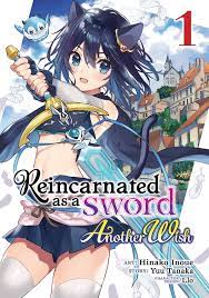Reincarnated as a Sword: Another Wish (Manga) Vol. 1 eBook por Yuu Tanaka -  EPUB Libro | Rakuten Kobo Estados Unidos