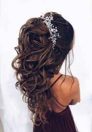 Hair Styles Trenzas Fiesta 33 Ideas For 2019 Christmas Party Hairstyles Long Hair Styles Hair Styles