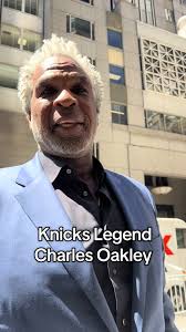 Charles Oakley Donte Green