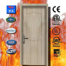الصين شعبية الرقائقي الخشب الرقائقي تدفق تصميم القشرة الميلامين الباب الداخلي الباب المركب من الصين على Topchinasupplier Com