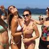 Maíra charken is a brazilian tv show host from amsterdam. 1