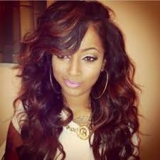Gray blending, a technique that weaves gray highlights and lowlights into your hair, is trending, and it's the prettiest transitional color. Different Ways To Blend Your Natural Hair While Wearing A Weave